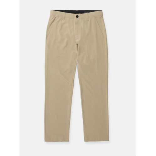 Volcom ironwood tech chino pants - khaki