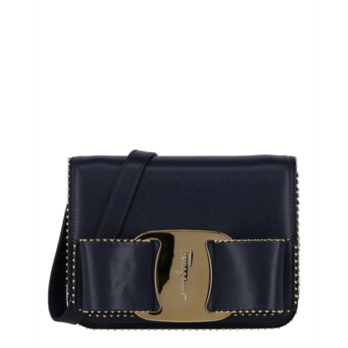 Salvatore Ferragamo mini vara bow crossbody bag