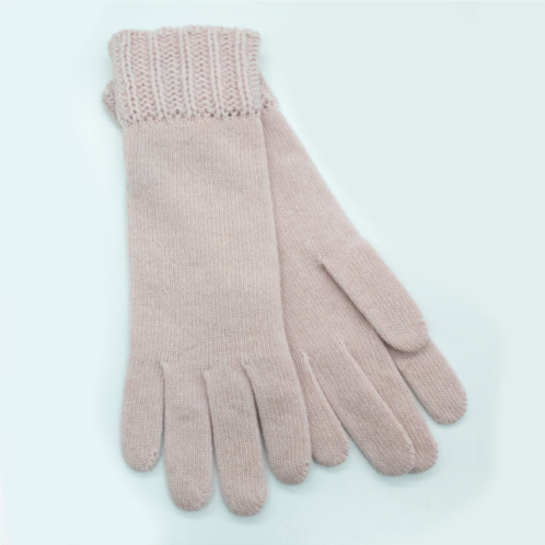 PORTOLANO gloves with stitched cuff