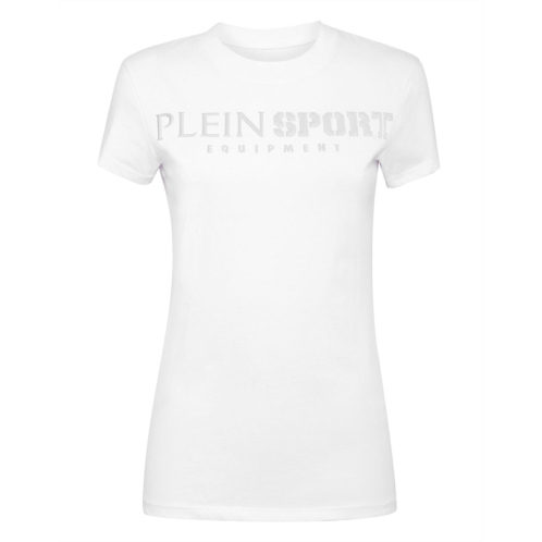 PLEIN SPORT t-shirt round neck ss