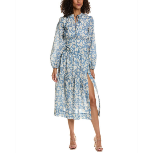 OPT o.p.t. swarna midi dress