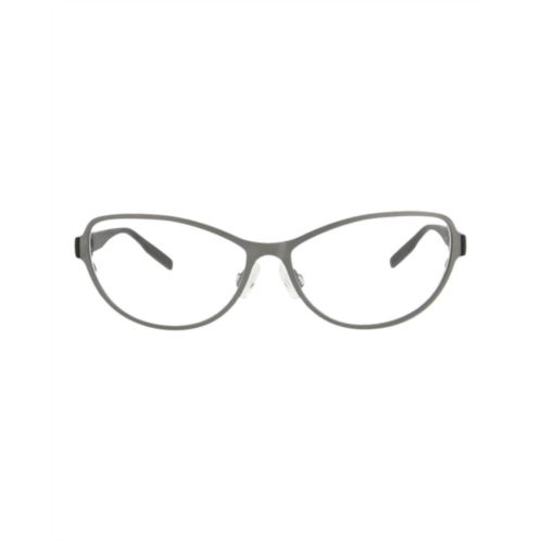 Puma cat eye-frame metal optical frames