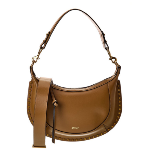 Isabel Marant naoko leather shoulder bag