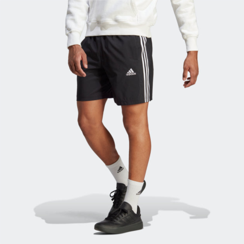 Adidas mens aeroready essentials chelsea 3-stripes shorts