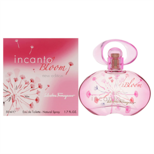 Salvatore Ferragamo incanto bloom by for women - 1.7 oz edt spray