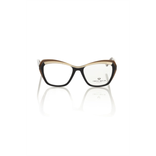 Frankie Morello chic cat eye designer womens frames