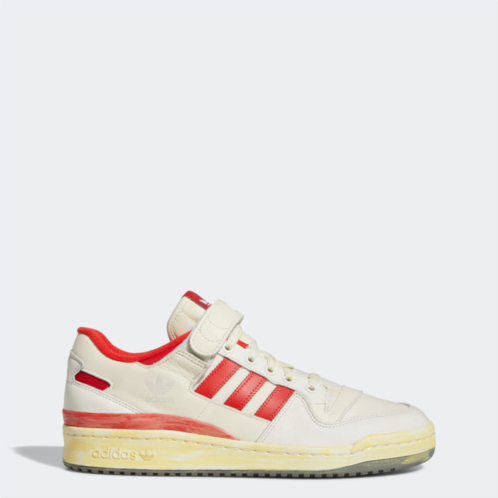 Adidas mens forum 84 low aec shoes