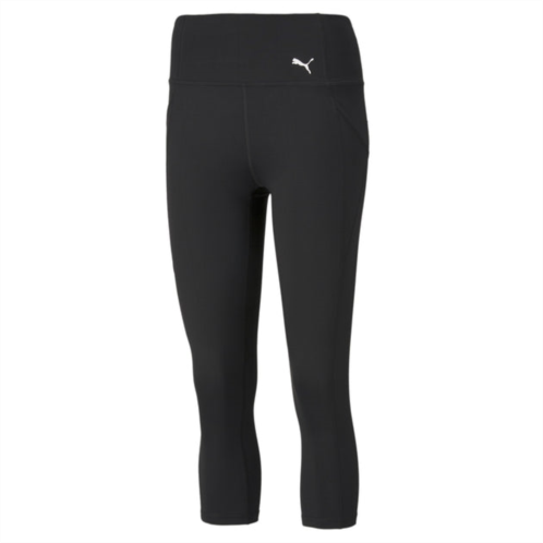 Puma womens favorite forever 3/4 training leggings