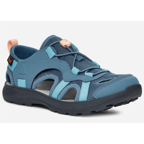 Teva walhalla water shoe in blue mirage