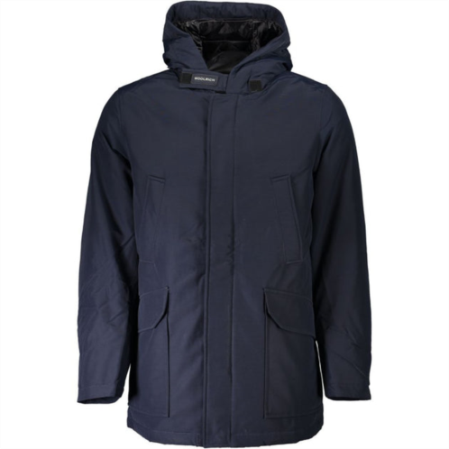 Woolrich cotton mens jacket