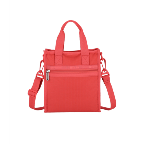 LeSportsac mini north/south tote