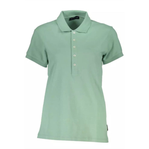 North Sails chic short-sleeved polo womens shirt