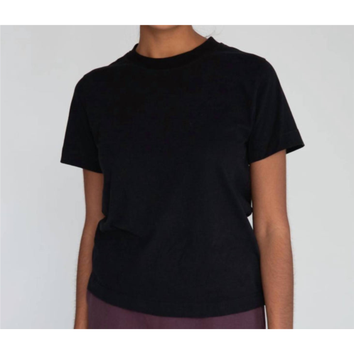 Beaumont Organic maliah top in black