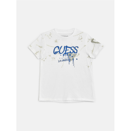 Guess Factory eco carnaby tee (2-6)