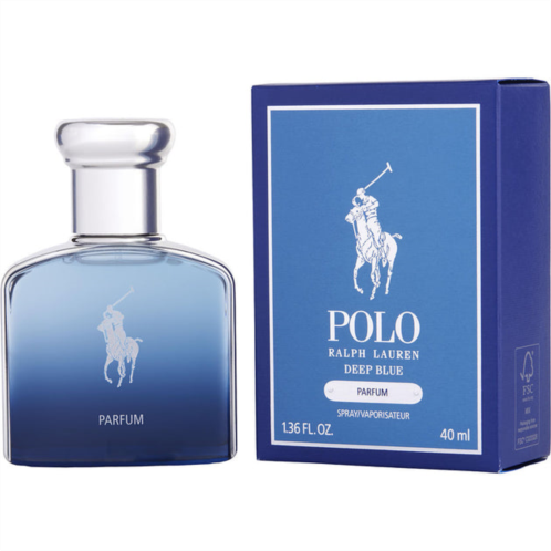 POLO RALPH LAUREN polo deep blue by parfum spray 1.36 oz men