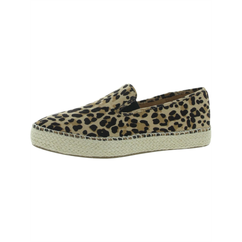 Dr. Scholl far out womens faux suede slip on espadrilles