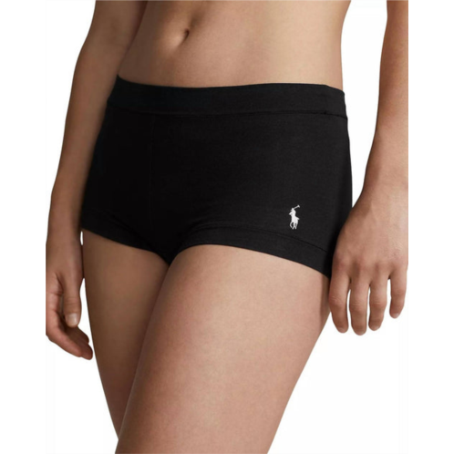 Polo Ralph Lauren mid rise girl short in onyx