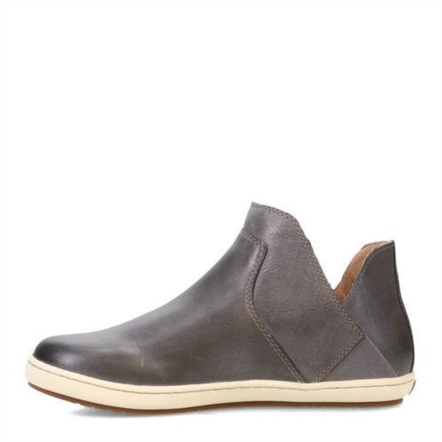 Taos womens unity bootie in steel