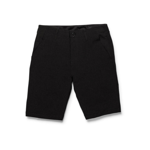 Volcom kerosene hybrid shorts - black