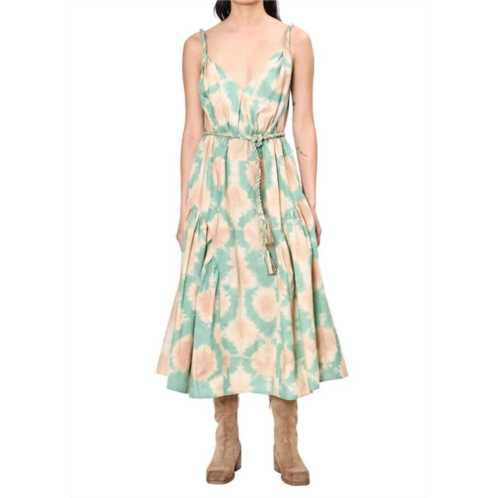 Ulla Johnson valentina dress in calcite