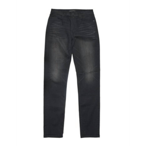 Monfrere mens greyson skinny jean in rhodium