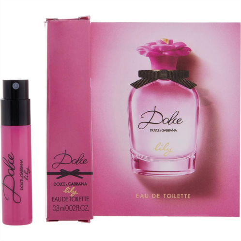 Dolce & Gabbana dolce lily by edt 0.02 oz vial women