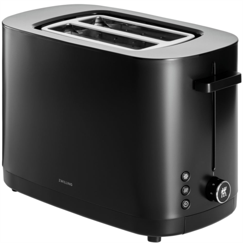 ZWILLING enfinigy 2-slot toaster