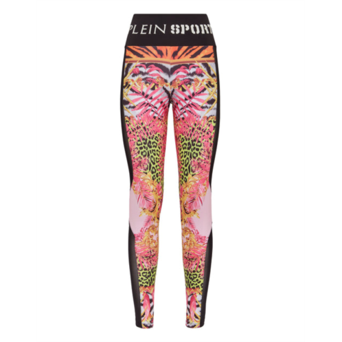 PLEIN SPORT jogging leggings