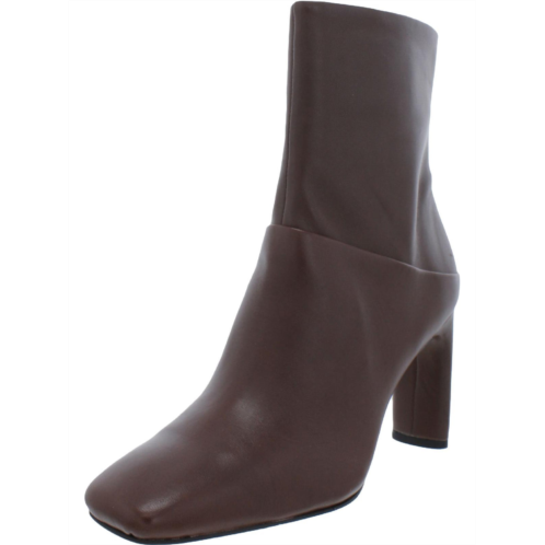 Sarto Franco Sarto flexa womens leather square toe booties