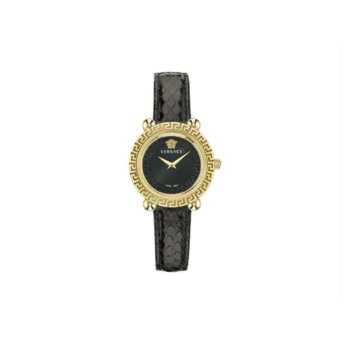 Versace womens greca twist 35mm quartz watch