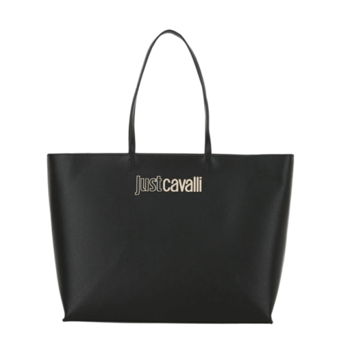 Just Cavalli small logo tote