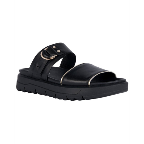 Geox xand leather sandal