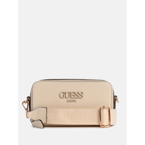 Guess Factory lewistown shiny logo crossbody