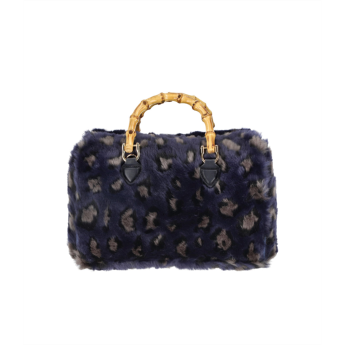LeSportsac medium bamboo boston