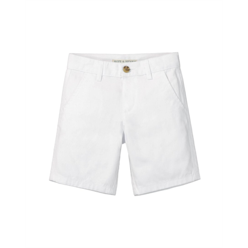 HOPE & HENRY chino short