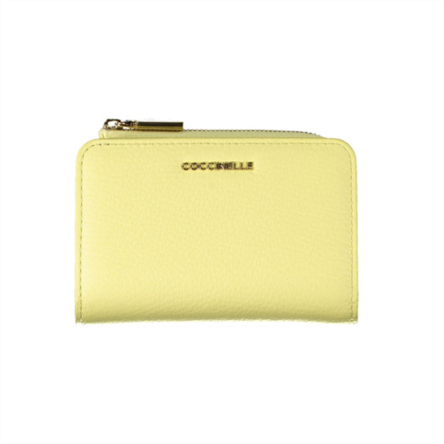 Coccinelle leather womens wallet