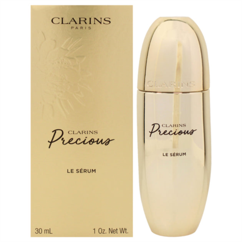 Clarins precious le serum by for women - 1 oz serum