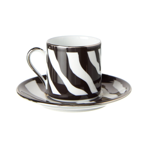 Dolce & Gabbana coffee cup & saucer set