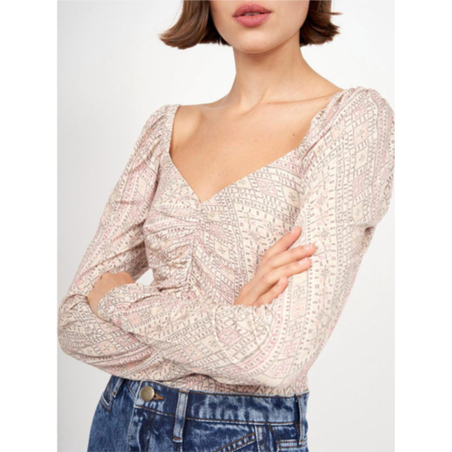 Joie serafina top in beige