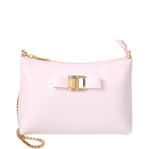 Salvatore Ferragamo ferragamo leather shoulder bag