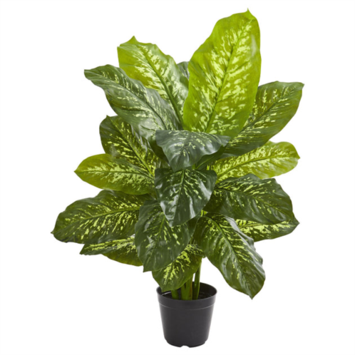 HomPlanti dieffenbachia artificial plant (real touch) 34