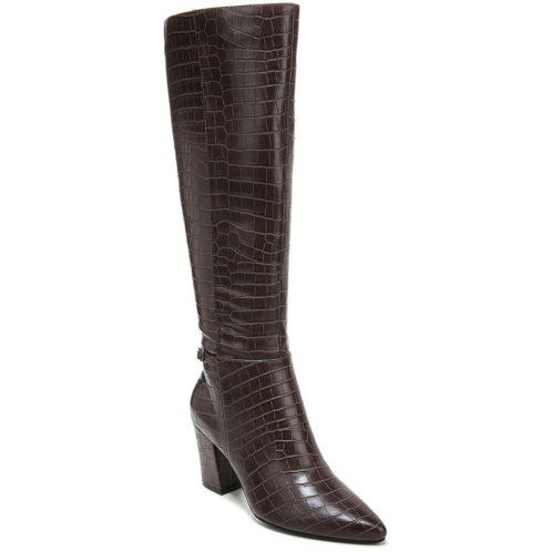 LifeStride womens pointed toe block e knee-high boots