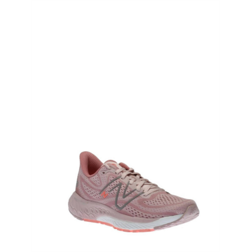 New Balance womens fresh foam x 880v13 running shoes - b/medium width in stone pink