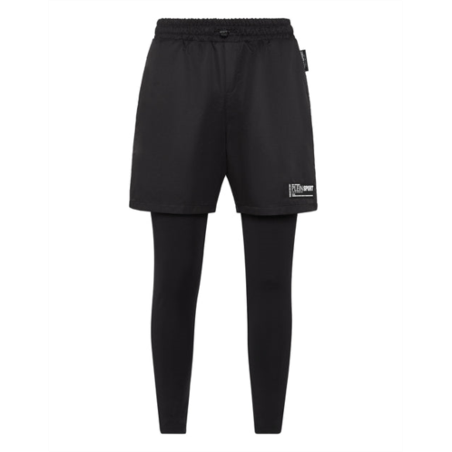 PLEIN SPORT running pants