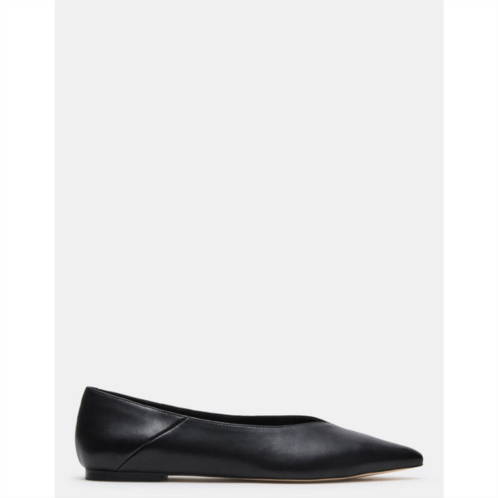 Steve Madden idaline black leather