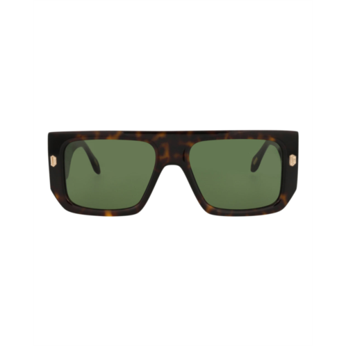 Just Cavalli aviator-frame acetate sunglasses