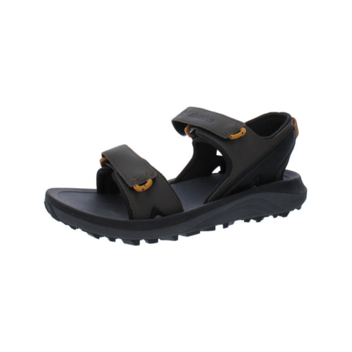 Columbia trailstorm sandal mens leather ankle strap sport sandals