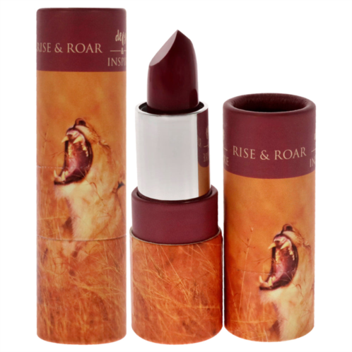 Defy and Inspire cream lipstick - 18 rise and roar by for women - 0.134 oz lipstick