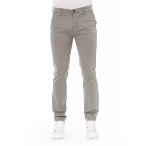 Baldinini Trend elegant chino trousers for mens men