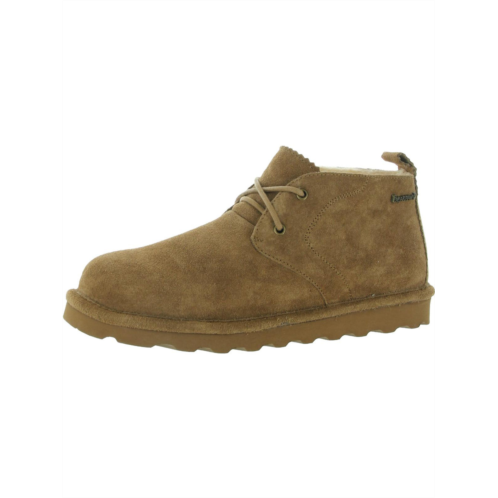 Bearpaw skye womens suede ankle chukka boots